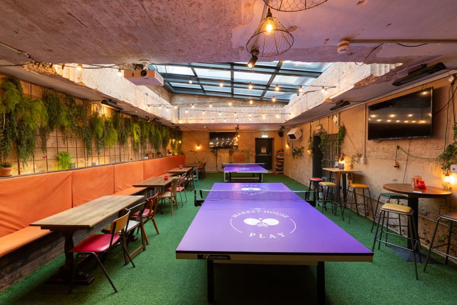 The Vault at Market House in Reading