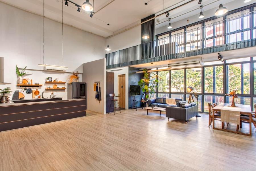 Lifestyle Kitchen Studio at Monti Studios in Singapore