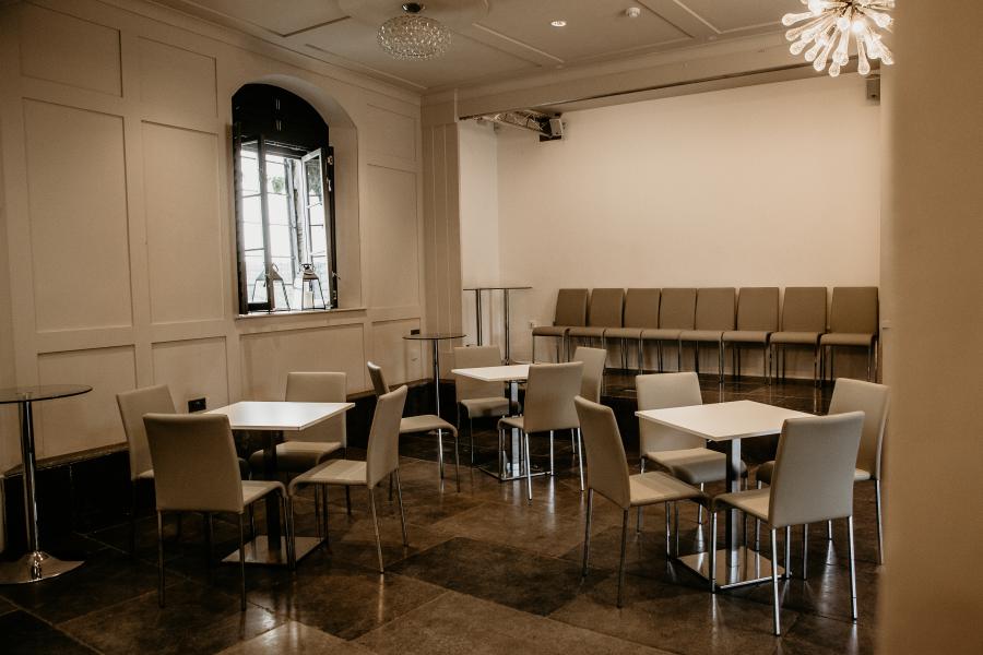 William West Room at Clifton Observatory in Clifton, Bristol