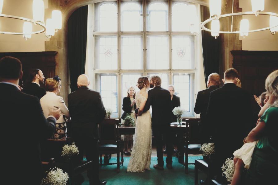 St. Aldate’s Room at Oxford Town Hall in Oxford