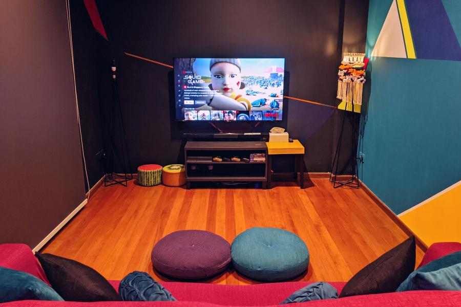Play Room for 2 at The Common Good (TCG) in Singapore
