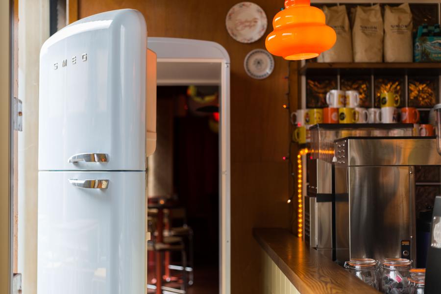 Backseat Becky's at The Breakfast Club Oxford in Oxford