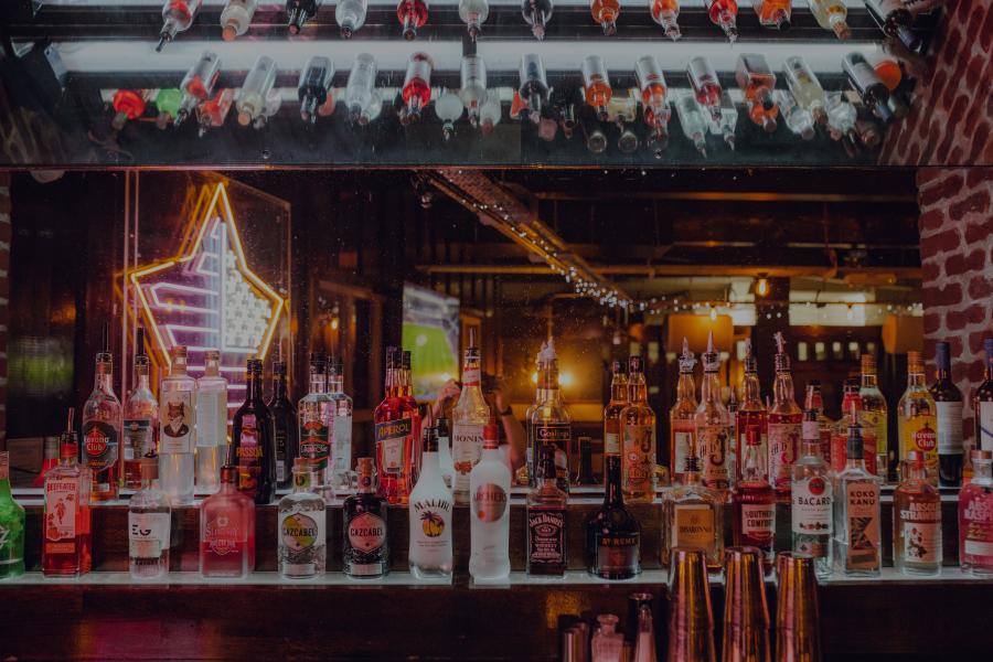 Brooklyn Heights at Brooklyn Bar in Leeds City Centre