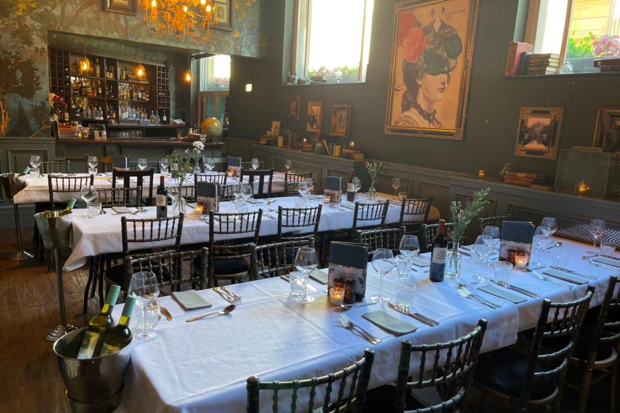 The Secret Room at The Lost & Found Birmingham in Birmingham City Centre