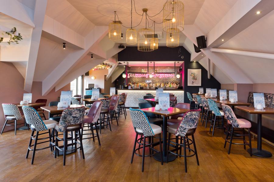 Function Room at Slug and Lettuce, Didsbury in Didsbury, Manchester