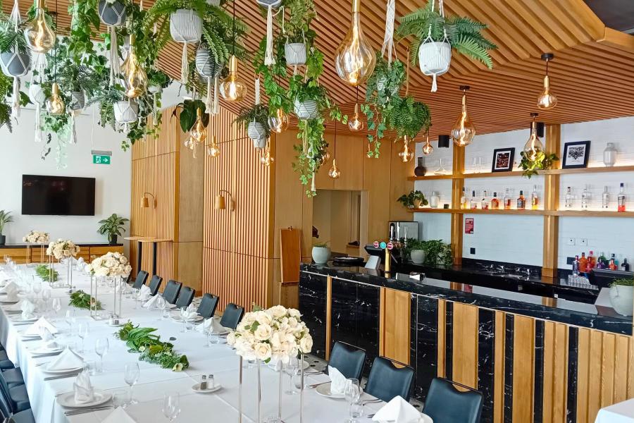 The Salvation Bar at voco Manchester in City Centre, Manchester