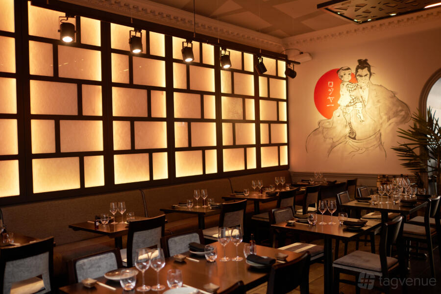 Whole Restaurant Hire at Robun in Bath