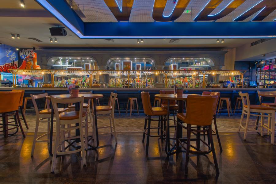 Full Venue at Revolution Nottingham Cornerhouse in Nottingham City Centre