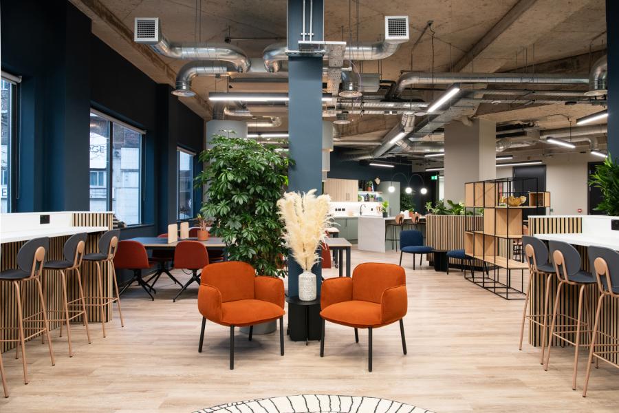 Co-Working at Wizu Workspace - Newcastle - Portland House in Newcastle City Centre