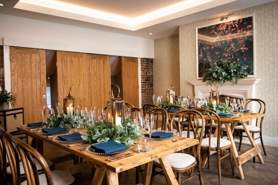 The Snug at Brighton Harbour Hotel in Brighton City Centre