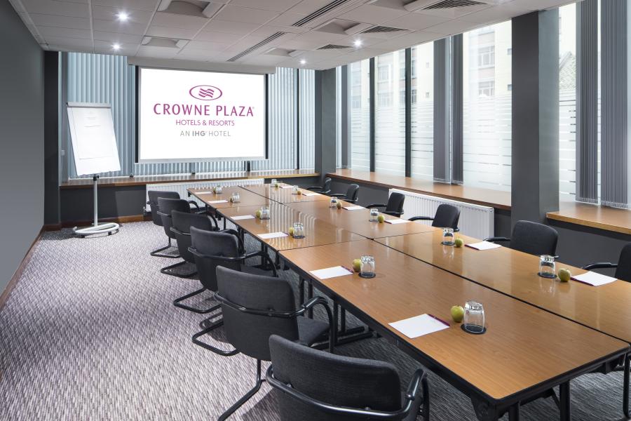 Directors 4 at Crowne Plaza Nottingham in Nottingham City Centre