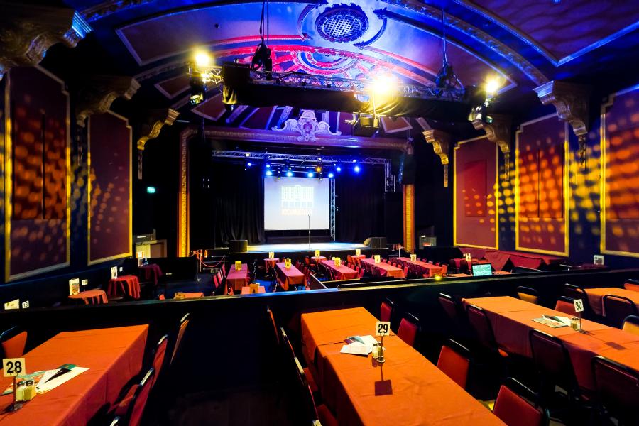 Entire Venue at Komedia in Bath