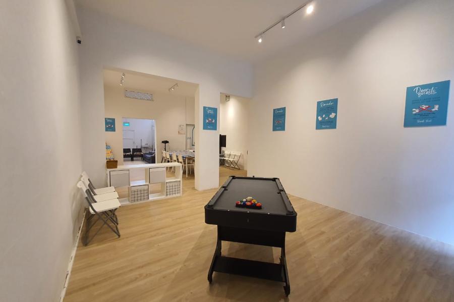 Ground Level Level Two Space at Level Two Space in Singapore