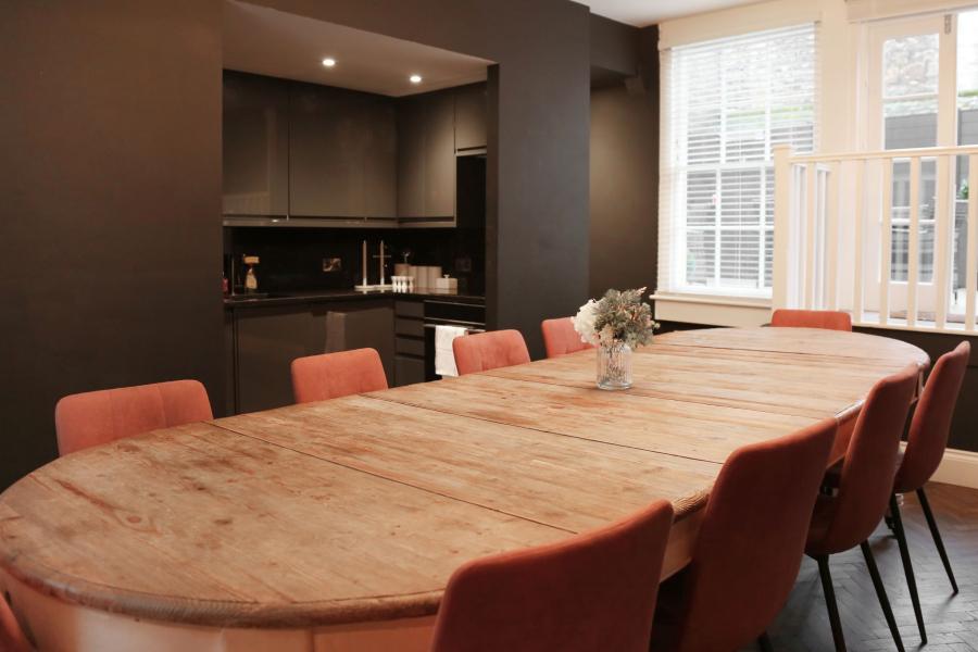 Grove at Rengen House in Bath