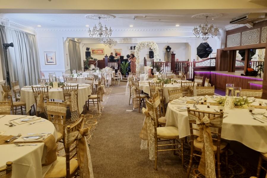 Courtyard Suite at Tong Park Hotel in Bradford