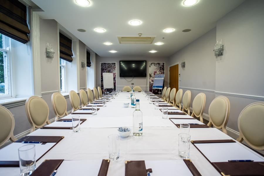 The Sedgley Suite at Park Hall Hotel & Spa in Wolverhampton