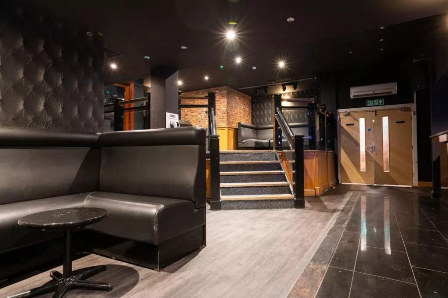 The Lobby at 2Funky Complex in Leicester