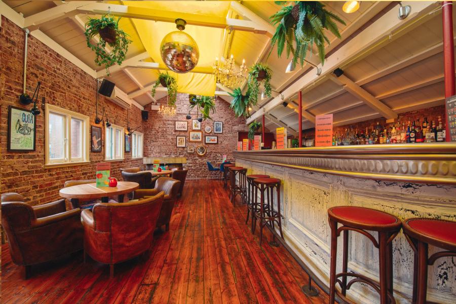 Rum Attic at Revolution Brighton in Brighton City Centre