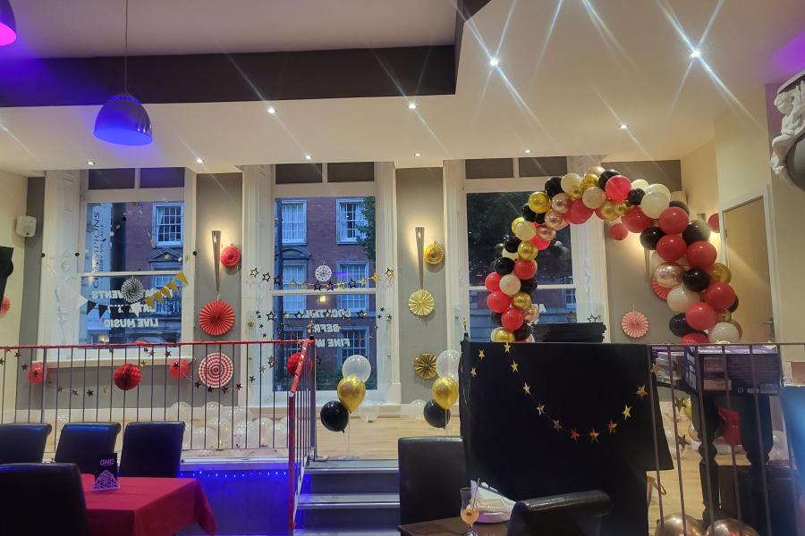 PARTY AND EVENT VENUE at DNC BAR in Cardiff Centre