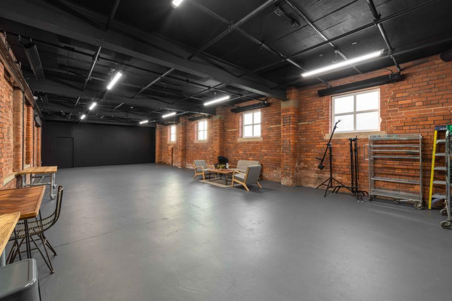Studio Space at Kelham Studio in Sheffield